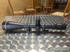 Leupold VXIII 8,5-25 X 50 Long Range CON ANELLI