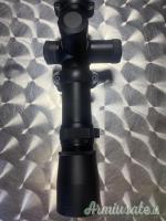 Leupold VXIII 8,5-25 X 50 Long Range CON ANELLI