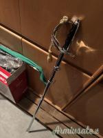 Sciabola esercito ufficiale