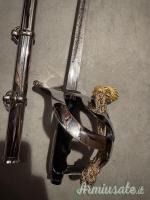 Sciabola esercito ufficiale