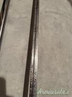 Sciabola esercito ufficiale