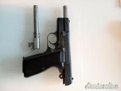 Browning HP 9x21mm IMI