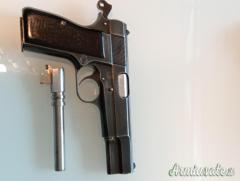 Browning HP 9x21mm IMI