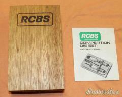 Dies Rcbs Competition Cal. 243W