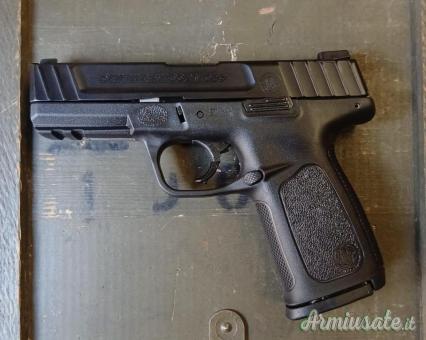 Smith & Wesson SD9 9x21mm IMI