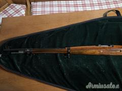 Mauser 98 persiano 8x57 JS