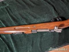 Mauser 98 persiano 8x57 JS