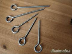 Accessori ricambi webley luger beretta colt smith bernardelli glock hp sig