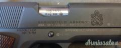 Springfield Springfield Armory mod.1911 mil spec national match  .45 ACP