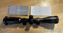 OTTICA FAST MOUNT 3-9X40 MIL DOT HAWKE (11321)