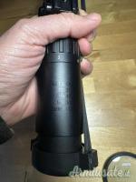 OTTICA FAST MOUNT 3-9X40 MIL DOT HAWKE (11321)