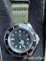 orologio militare MWC Diver 300 mt nuovo mai indossato e in garanzia.