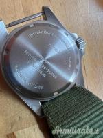 orologio militare MWC Diver 300 mt nuovo mai indossato e in garanzia.