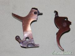 Ricambi Revolver Manurhin MR 73  Vari :