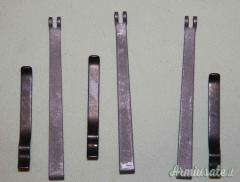 Ricambi Revolver Manurhin MR 73  Vari :