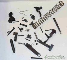 Ricambi Pistola Browning Medalist-Challenger