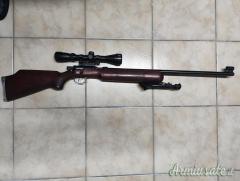 Jager cal.22 .22 Long Rifle