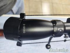 Jager cal.22 .22 Long Rifle