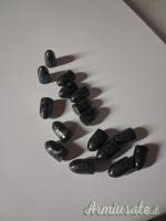 Ogive 9 mm in resina