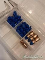 Ogive 9 mm in resina