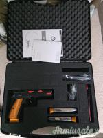 CZ | Ceska Zbrojovka SHADOW 2 ORANGE 9x19mm 9x19mm Parabellum | Luger | NATO