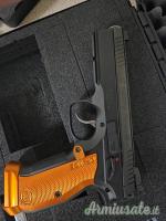 CZ | Ceska Zbrojovka SHADOW 2 ORANGE 9x19mm 9x19mm Parabellum | Luger | NATO