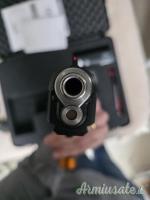 CZ | Ceska Zbrojovka SHADOW 2 ORANGE 9x19mm 9x19mm Parabellum | Luger | NATO