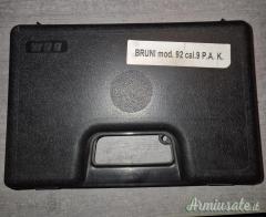 Bruni Modello 92 calibro 9 9mm Action Express