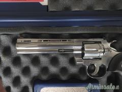 Colt python .357 Magnum  |  9x31mmR  | .353 Casull