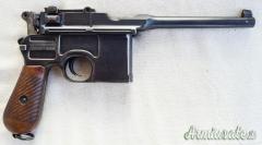 MAUSER C.96 MONOMATRICOLA CON CALCIOLO