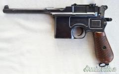 MAUSER C.96 MONOMATRICOLA CON CALCIOLO