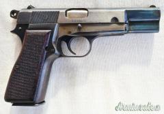 BROWNING HP35 CONTRATTO TEDESCO