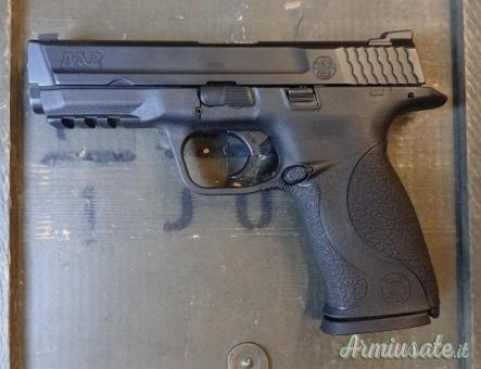 Smith & Wesson M&P9 9x21mm IMI