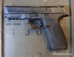 Smith & Wesson M&P9 9x21mm IMI