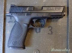 Smith & Wesson M&P9 9x21mm IMI