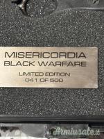 Extrema Ratio misericordia limited