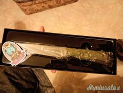 Coltello Kizer  Camp 180, AEB-L, G10, 1096A2