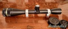 Leupold BR - 24x - D 24x44 reticolo fine crosshair