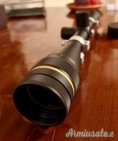 Leupold BR - 24x - D 24x44 reticolo fine crosshair