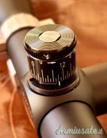 Leupold BR - 24x - D 24x44 reticolo fine crosshair