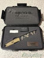 Extrema Ratio T 4000 S limited 100 Pz.