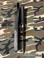 Scrap Yard Regurator Bowie Prototype Matte Busse