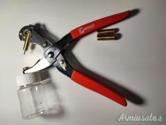 Decapsulatore manuale a pinza