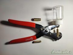 Decapsulatore manuale a pinza