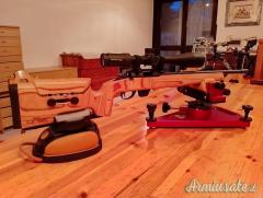 Tikka T1x .22 Long Rifle