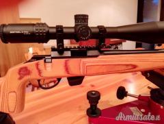 Tikka T1x .22 Long Rifle