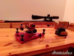 Tikka T1x .22 Long Rifle