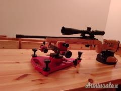 Tikka T1x .22 Long Rifle