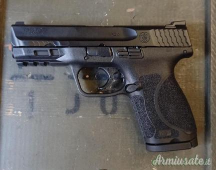 Smith & Wesson M&P9 M 2.0 9x21mm IMI