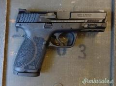 Smith & Wesson M&P9 M 2.0 9x21mm IMI